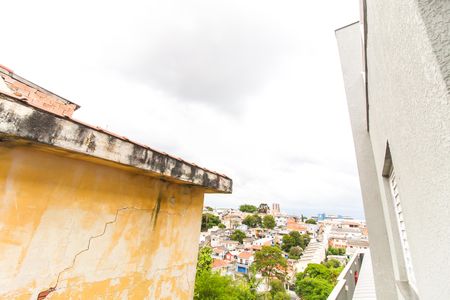 Apartamento à venda com 87m², 2 quartos e 2 vagasVista Varanda do Quarto 2