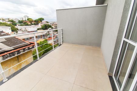 Apartamento à venda com 87m², 2 quartos e 2 vagasTerraço