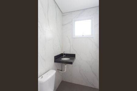 Apartamento à venda com 87m², 2 quartos e 2 vagasBanheiro da Suíte