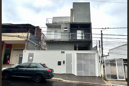 Apartamento à venda com 87m², 2 quartos e 2 vagasFachada