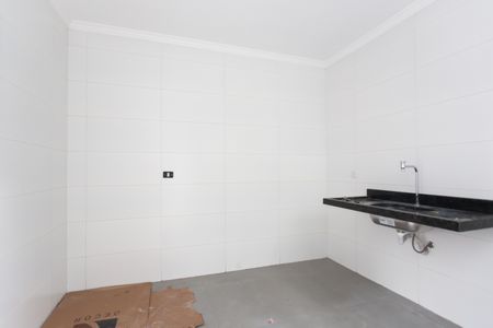 Casa à venda com 87m², 2 quartos e 2 vagas Casa à venda com 87m², 2 quartos e 2 vagasCozinha