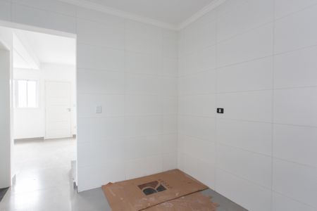 Casa à venda com 87m², 2 quartos e 2 vagas Casa à venda com 87m², 2 quartos e 2 vagasCozinha