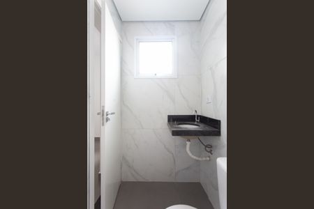 Casa à venda com 87m², 2 quartos e 2 vagas Casa à venda com 87m², 2 quartos e 2 vagasBanheiro da Suíte