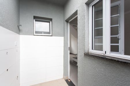 Casa à venda com 87m², 2 quartos e 2 vagas Casa à venda com 87m², 2 quartos e 2 vagasÁrea de Serviço