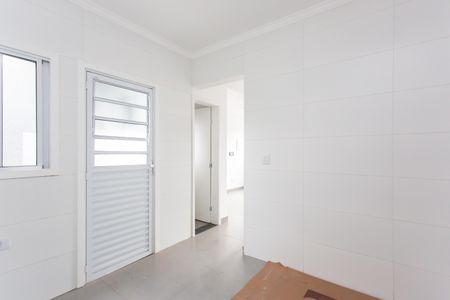 Casa à venda com 87m², 2 quartos e 2 vagas Casa à venda com 87m², 2 quartos e 2 vagasCozinha