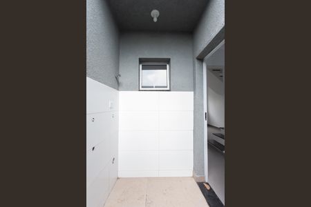 Casa à venda com 87m², 2 quartos e 2 vagas Casa à venda com 87m², 2 quartos e 2 vagasÁrea de Serviço