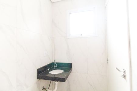 Apartamento à venda com 87m², 2 quartos e 2 vagas Apartamento à venda com 87m², 2 quartos e 2 vagasBanheiro da Suíte