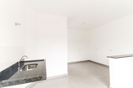 Apartamento à venda com 87m², 2 quartos e 2 vagas Apartamento à venda com 87m², 2 quartos e 2 vagasTerraço - Cozinha/Sala