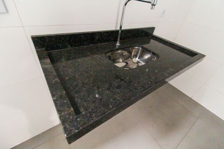 Apartamento à venda com 87m², 2 quartos e 2 vagas Apartamento à venda com 87m², 2 quartos e 2 vagasCozinha