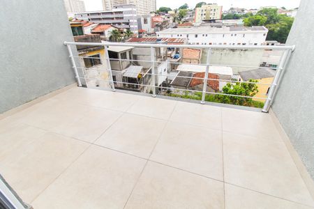Apartamento à venda com 87m², 2 quartos e 2 vagas Apartamento à venda com 87m², 2 quartos e 2 vagasTerraço - Varanda
