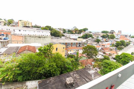 Apartamento à venda com 87m², 2 quartos e 2 vagas Apartamento à venda com 87m², 2 quartos e 2 vagasVista da Sacada do Quarto 2