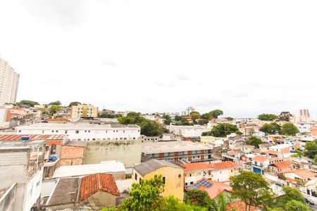 Apartamento à venda com 87m², 2 quartos e 2 vagas Apartamento à venda com 87m², 2 quartos e 2 vagasVista do Terraço - Varanda