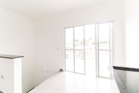 Apartamento à venda com 87m², 2 quartos e 2 vagas Apartamento à venda com 87m², 2 quartos e 2 vagasTerraço - Cozinha/Sala