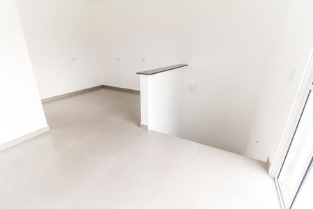 Apartamento à venda com 87m², 2 quartos e 2 vagas Apartamento à venda com 87m², 2 quartos e 2 vagasTerraço - Cozinha/Sala