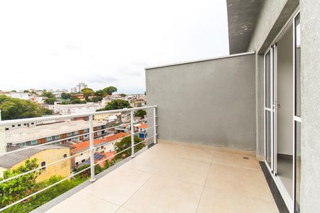 Apartamento à venda com 87m², 2 quartos e 2 vagas Apartamento à venda com 87m², 2 quartos e 2 vagasTerraço - Varanda