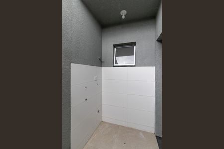 Casa de condomínio à venda com 87m², 2 quartos e 2 vagasÁrea de Serviço