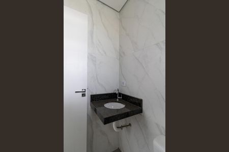 Casa de condomínio à venda com 87m², 2 quartos e 2 vagasBanheiro