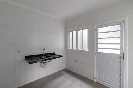 Casa de condomínio à venda com 87m², 2 quartos e 2 vagasCozinha