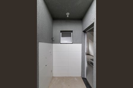 Casa de condomínio à venda com 87m², 2 quartos e 2 vagasÁrea de Serviço