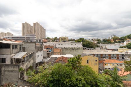 Casa de condomínio à venda com 87m², 2 quartos e 2 vagasVista Quarto 