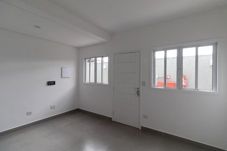 Casa de condomínio à venda com 87m², 2 quartos e 2 vagasSala