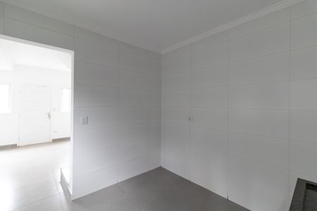 Casa de condomínio à venda com 87m², 2 quartos e 2 vagasCozinha