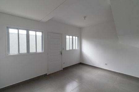 Casa de condomínio à venda com 87m², 2 quartos e 2 vagasSala