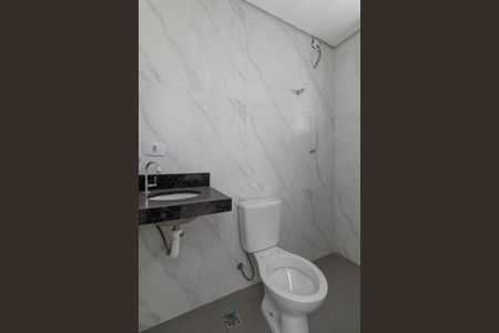 Casa de condomínio à venda com 87m², 2 quartos e 2 vagasBanheiro