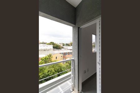 Casa de condomínio à venda com 87m², 2 quartos e 2 vagasVaranda Quarto 