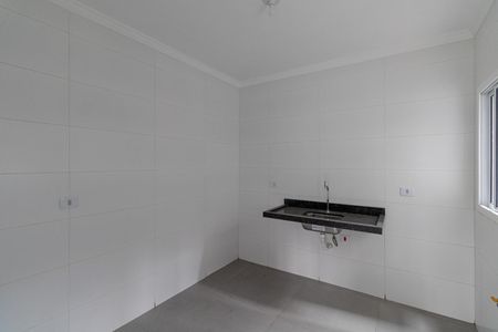 Casa de condomínio à venda com 87m², 2 quartos e 2 vagasCozinha