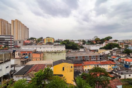 Casa de condomínio à venda com 87m², 2 quartos e 2 vagas Casa de condomínio à venda com 87m², 2 quartos e 2 vagasVista da Sacada