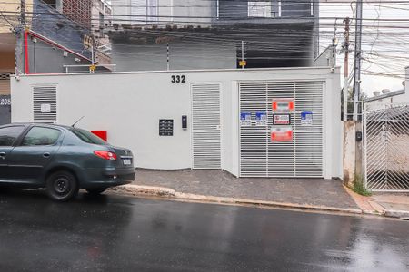 Casa de condomínio à venda com 87m², 2 quartos e 2 vagas Casa de condomínio à venda com 87m², 2 quartos e 2 vagasFachada