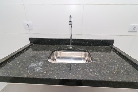 Casa de condomínio à venda com 87m², 2 quartos e 2 vagas Casa de condomínio à venda com 87m², 2 quartos e 2 vagasCozinha