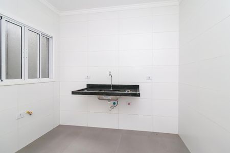Casa de condomínio à venda com 87m², 2 quartos e 2 vagas Casa de condomínio à venda com 87m², 2 quartos e 2 vagasCozinha