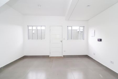 Casa de condomínio à venda com 87m², 2 quartos e 2 vagas Casa de condomínio à venda com 87m², 2 quartos e 2 vagasSala