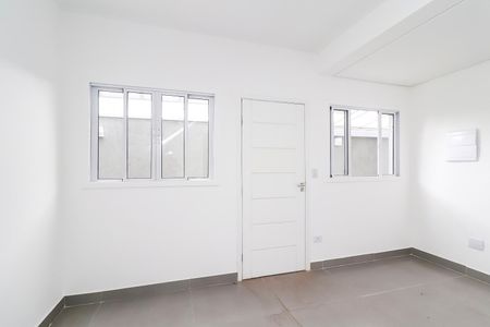 Casa de condomínio à venda com 87m², 2 quartos e 2 vagas Casa de condomínio à venda com 87m², 2 quartos e 2 vagasSala