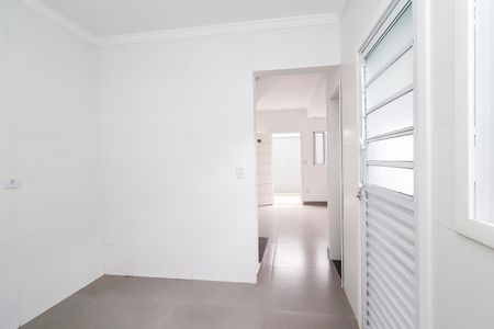 Casa de condomínio à venda com 87m², 2 quartos e 2 vagas Casa de condomínio à venda com 87m², 2 quartos e 2 vagasCozinha
