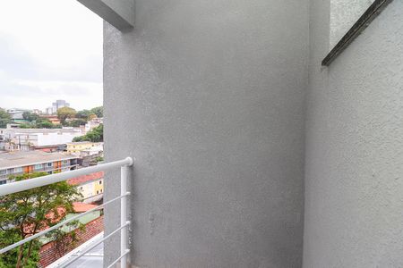 Casa de condomínio à venda com 87m², 2 quartos e 2 vagas Casa de condomínio à venda com 87m², 2 quartos e 2 vagasVaranda do Quarto 2