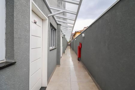 Casa de condomínio à venda com 87m², 2 quartos e 2 vagasÁrea externa