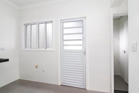 Casa de condomínio à venda com 87m², 2 quartos e 2 vagasCozinha