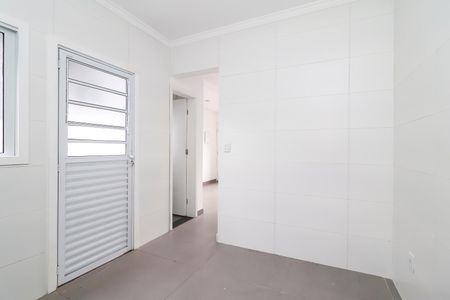 Casa de condomínio à venda com 87m², 2 quartos e 2 vagasCozinha