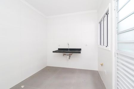 Casa de condomínio à venda com 87m², 2 quartos e 2 vagasCozinha