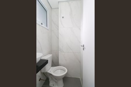 Casa de condomínio à venda com 87m², 2 quartos e 2 vagasLavabo