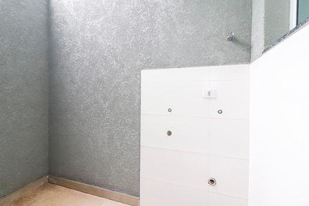 Casa de condomínio à venda com 87m², 2 quartos e 2 vagasÁrea de Serviço