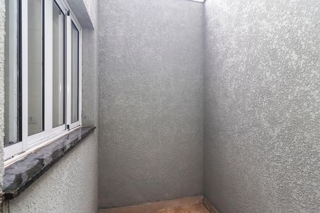 Casa de condomínio à venda com 87m², 2 quartos e 2 vagasÁrea de Serviço