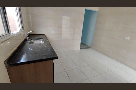 Casa para alugar com 90m², 2 quartos e sem vaga Casa para alugar com 90m², 2 quartos e sem vagaCozinha