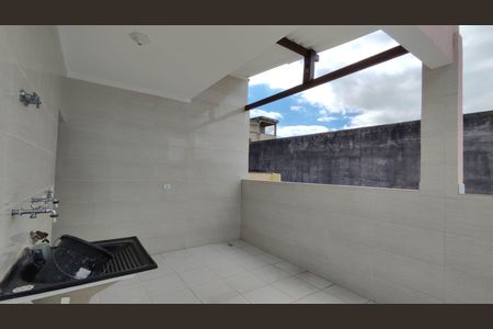 Casa para alugar com 90m², 2 quartos e sem vaga Casa para alugar com 90m², 2 quartos e sem vagaÁrea de Serviço