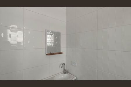 Casa para alugar com 90m², 2 quartos e sem vaga Casa para alugar com 90m², 2 quartos e sem vagaBanheiro da Suíte