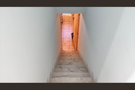 Casa para alugar com 90m², 2 quartos e sem vaga Casa para alugar com 90m², 2 quartos e sem vagaEscada