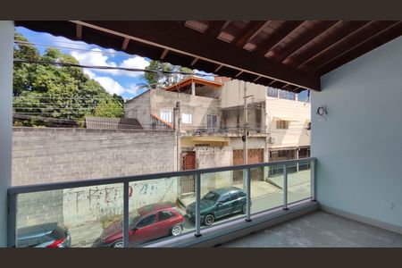 Casa para alugar com 90m², 2 quartos e sem vaga Casa para alugar com 90m², 2 quartos e sem vagaVaranda